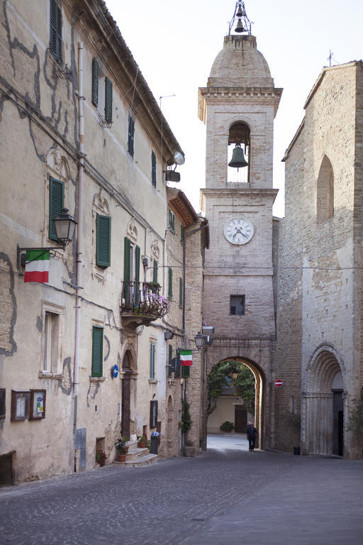 Relais Del Borgo Hotel & Spa 4 Stelle Staffolo Zewnętrze zdjęcie
