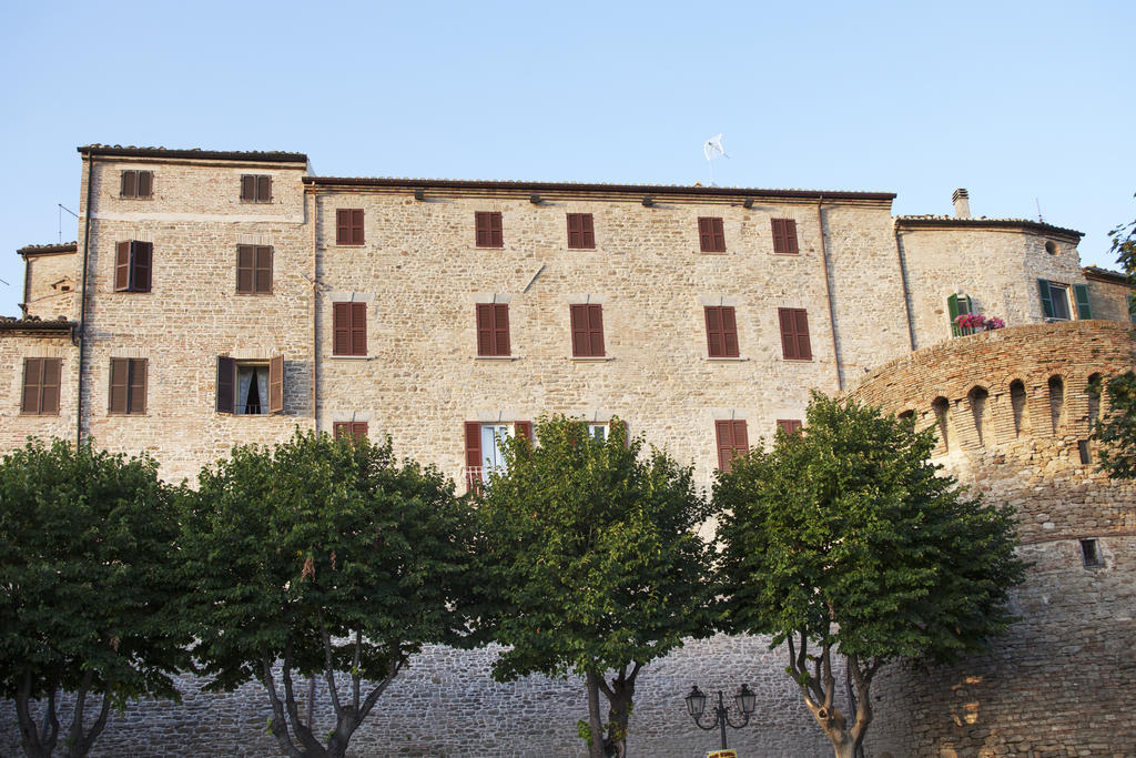 Relais Del Borgo Hotel & Spa 4 Stelle Staffolo Zewnętrze zdjęcie