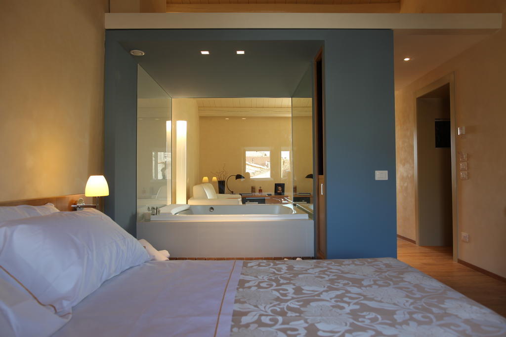 Relais Del Borgo Hotel & Spa 4 Stelle Staffolo Pokój zdjęcie