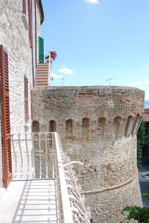 Relais Del Borgo Hotel & Spa 4 Stelle Staffolo Pokój zdjęcie
